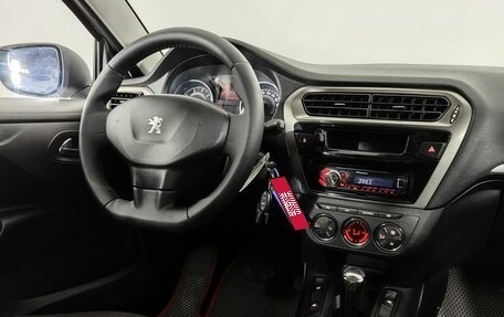 Peugeot 301 I рестайлинг, 2013 год, 650 000 рублей, 9 фотография