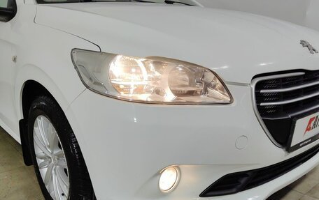 Peugeot 301 I рестайлинг, 2013 год, 650 000 рублей, 24 фотография