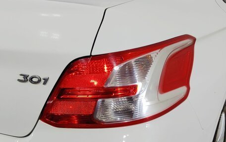 Peugeot 301 I рестайлинг, 2013 год, 650 000 рублей, 25 фотография
