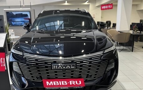 Haval F7, 2025 год, 3 549 000 рублей, 3 фотография