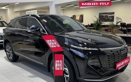 Haval F7, 2025 год, 3 549 000 рублей, 2 фотография