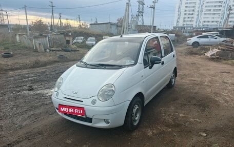 Daewoo Matiz I, 2012 год, 175 000 рублей, 1 фотография