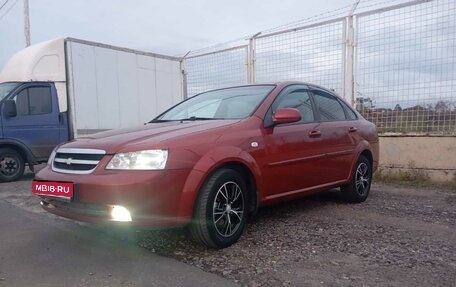 Chevrolet Lacetti, 2008 год, 450 000 рублей, 1 фотография