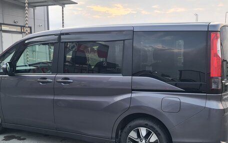 Honda Stepwgn IV, 2015 год, 1 850 000 рублей, 7 фотография