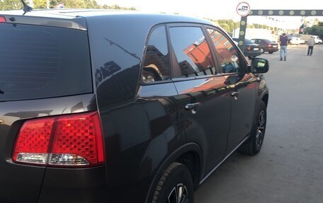 KIA Sorento II рестайлинг, 2011 год, 985 000 рублей, 4 фотография