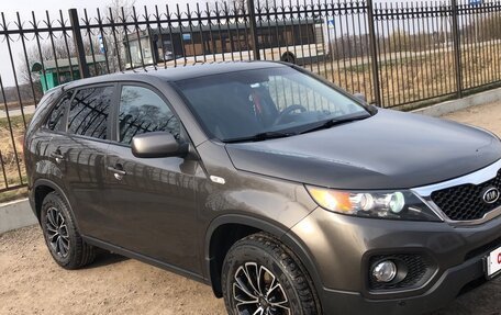 KIA Sorento II рестайлинг, 2011 год, 985 000 рублей, 11 фотография