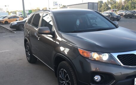 KIA Sorento II рестайлинг, 2011 год, 985 000 рублей, 12 фотография