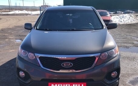 KIA Sorento II рестайлинг, 2011 год, 985 000 рублей, 7 фотография