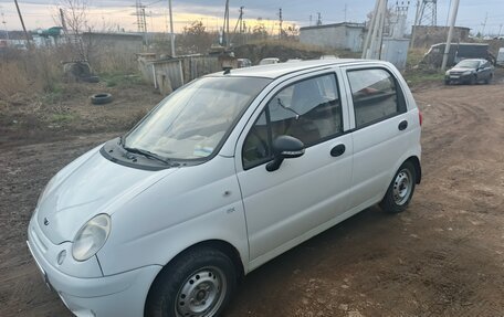 Daewoo Matiz I, 2012 год, 175 000 рублей, 3 фотография