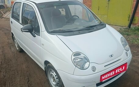 Daewoo Matiz I, 2012 год, 175 000 рублей, 8 фотография