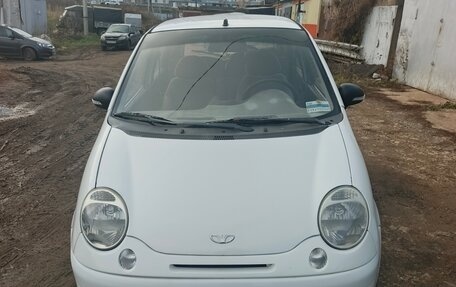 Daewoo Matiz I, 2012 год, 175 000 рублей, 2 фотография