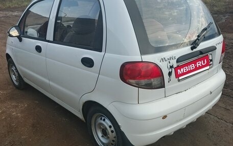 Daewoo Matiz I, 2012 год, 175 000 рублей, 5 фотография