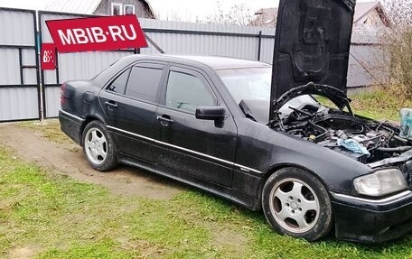 Mercedes-Benz C-Класс, 1996 год, 150 000 рублей, 2 фотография