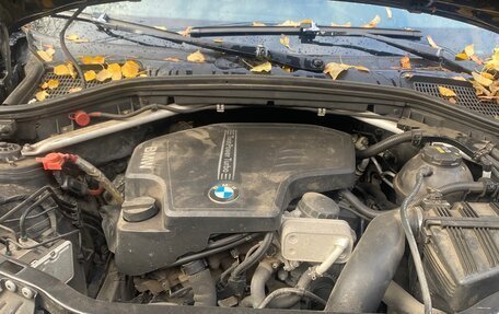 BMW X3, 2016 год, 1 630 000 рублей, 2 фотография