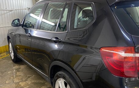 BMW X3, 2016 год, 1 630 000 рублей, 7 фотография