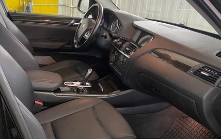 BMW X3, 2016 год, 1 630 000 рублей, 6 фотография