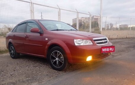 Chevrolet Lacetti, 2008 год, 450 000 рублей, 2 фотография