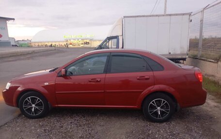Chevrolet Lacetti, 2008 год, 450 000 рублей, 3 фотография