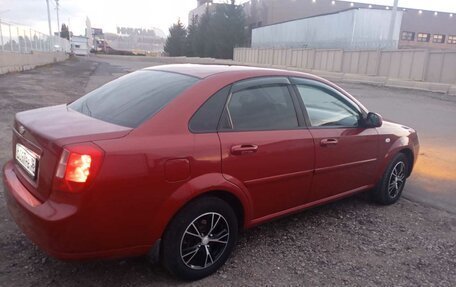 Chevrolet Lacetti, 2008 год, 450 000 рублей, 13 фотография