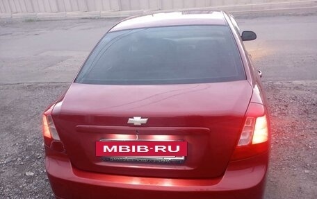 Chevrolet Lacetti, 2008 год, 450 000 рублей, 4 фотография