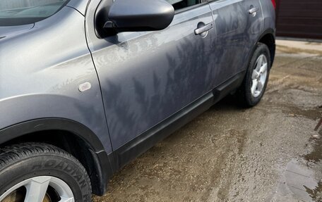 Nissan Qashqai, 2007 год, 850 000 рублей, 9 фотография