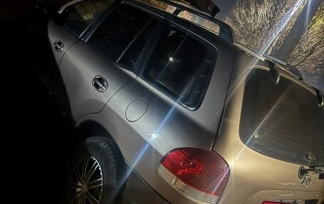 Hyundai Santa Fe III рестайлинг, 2005 год, 510 000 рублей, 2 фотография