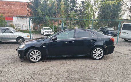 Lexus IS II рестайлинг 2, 2008 год, 1 050 000 рублей, 2 фотография