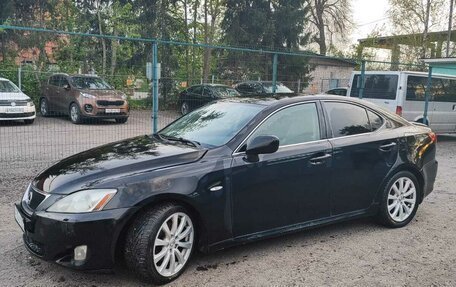 Lexus IS II рестайлинг 2, 2008 год, 1 050 000 рублей, 3 фотография