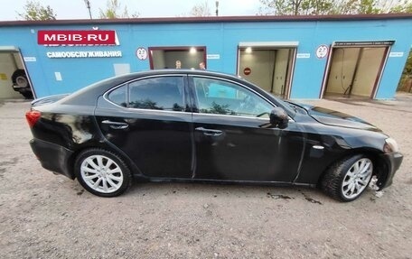 Lexus IS II рестайлинг 2, 2008 год, 1 050 000 рублей, 8 фотография