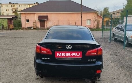 Lexus IS II рестайлинг 2, 2008 год, 1 050 000 рублей, 7 фотография