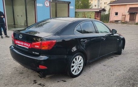 Lexus IS II рестайлинг 2, 2008 год, 1 050 000 рублей, 4 фотография