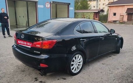 Lexus IS II рестайлинг 2, 2008 год, 1 050 000 рублей, 6 фотография