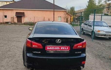 Lexus IS II рестайлинг 2, 2008 год, 1 050 000 рублей, 5 фотография