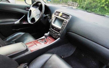 Lexus IS II рестайлинг 2, 2008 год, 1 050 000 рублей, 15 фотография