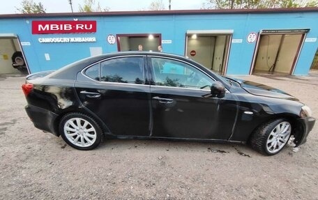 Lexus IS II рестайлинг 2, 2008 год, 1 050 000 рублей, 9 фотография