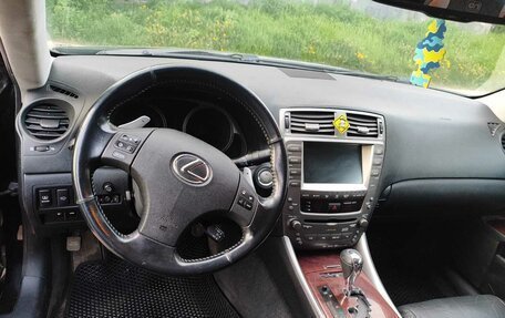 Lexus IS II рестайлинг 2, 2008 год, 1 050 000 рублей, 18 фотография