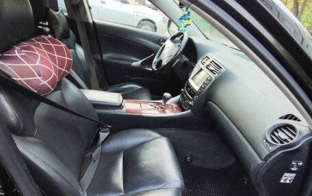 Lexus IS II рестайлинг 2, 2008 год, 1 050 000 рублей, 17 фотография