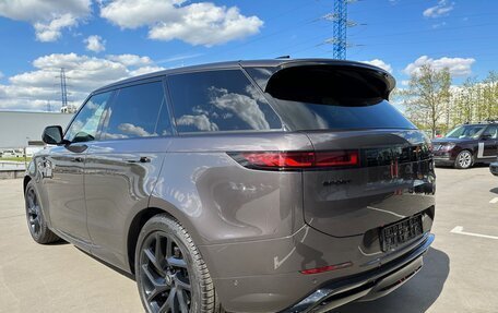 Land Rover Range Rover Sport, 2025 год, 20 790 000 рублей, 3 фотография