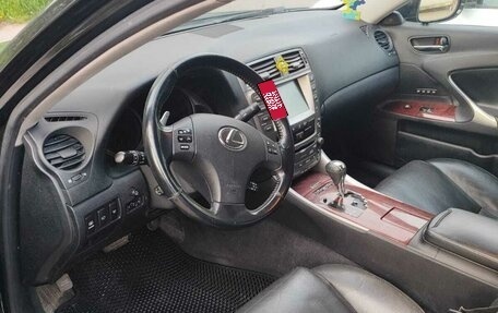 Lexus IS II рестайлинг 2, 2008 год, 1 050 000 рублей, 16 фотография