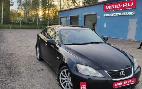 Lexus IS II рестайлинг 2, 2008 год, 1 050 000 рублей, 11 фотография