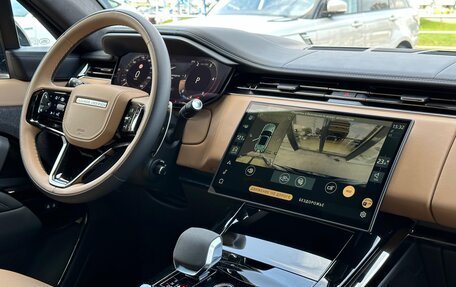 Land Rover Range Rover Sport, 2025 год, 20 790 000 рублей, 20 фотография