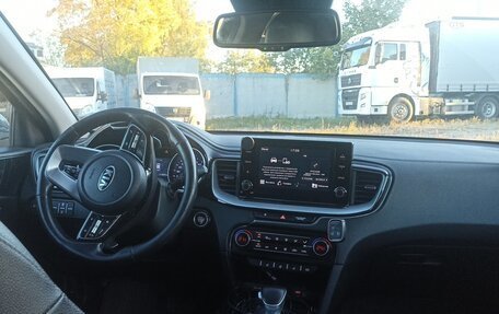 KIA cee'd III, 2021 год, 1 380 000 рублей, 10 фотография