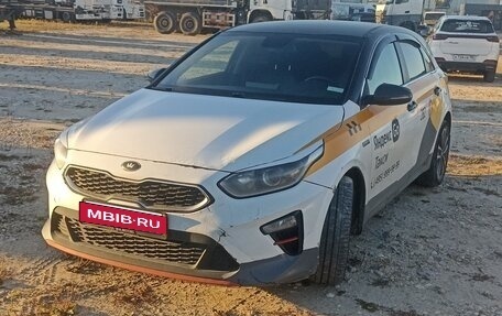 KIA cee'd III, 2021 год, 1 380 000 рублей, 3 фотография