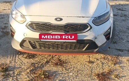 KIA cee'd III, 2021 год, 1 380 000 рублей, 2 фотография