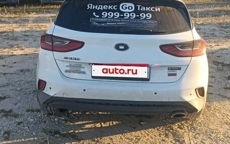 KIA cee'd III, 2021 год, 1 380 000 рублей, 5 фотография