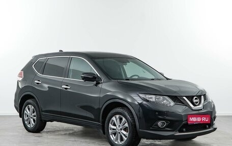 Nissan X-Trail, 2017 год, 1 994 444 рублей, 1 фотография