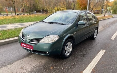 Nissan Primera III, 2003 год, 600 000 рублей, 1 фотография