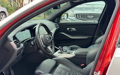 BMW 3 серия, 2021 год, 5 950 000 рублей, 1 фотография