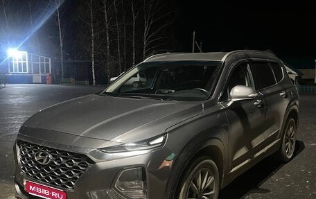 Hyundai Santa Fe IV, 2020 год, 3 034 000 рублей, 1 фотография