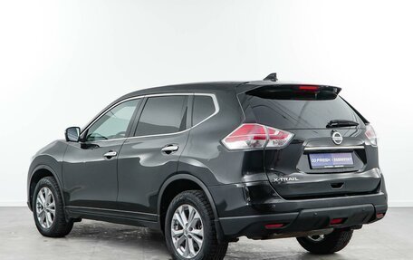 Nissan X-Trail, 2017 год, 1 994 444 рублей, 2 фотография